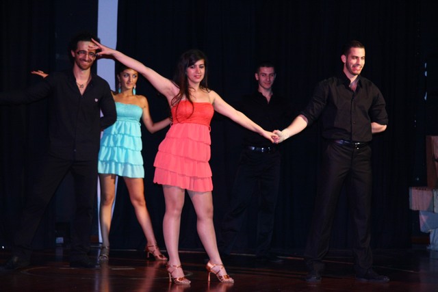 AUB Latin Dance 